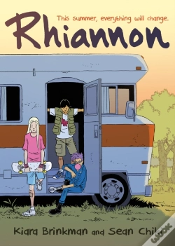 Capa do artigo Rhiannon