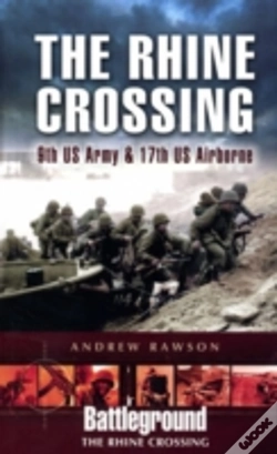 Capa do artigo Rhine Crossing: Operations Plunder And Varsity