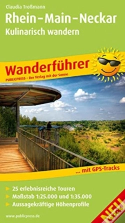 Capa do artigo Rhine - Main - Neckar, Culinary Hiking