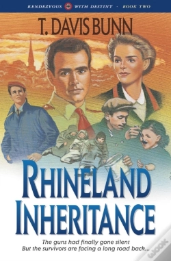 Capa do artigo Rhineland Inheritance (Rendezvous With Destiny Book #1)