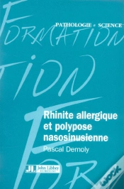 Capa do artigo Rhinite Allergique Et Polypose Nasosinusienne