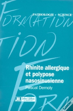 Capa do artigo Rhinite Allergique Et Polypose Nasosinusienne