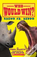 Rhino Vs. Hippo (Who Would Win?)