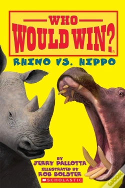 Capa do artigo Rhino Vs. Hippo (Who Would Win?)
