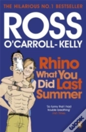 Capa do artigo Rhino What You Did Last Summer