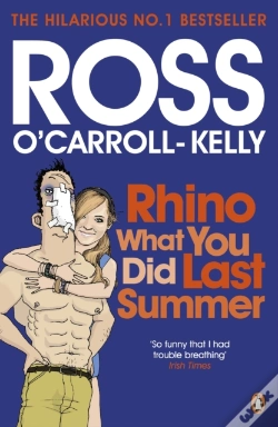 Capa do artigo Rhino What You Did Last Summer