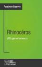 Rhinocéros D'Eugène Ionesco (Analyse Approfondie) - Preview