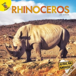 Capa do artigo Rhinoceros