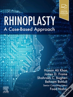 Capa do artigo Rhinoplasty E-Book