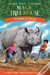 Rhinos At Recess