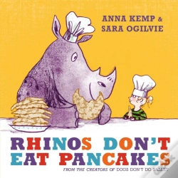 Capa do artigo Rhinos Don'T Eat Pancakes