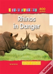 Capa do artigo Rhinos In Danger