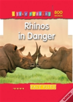 Capa do artigo Rhinos In Danger