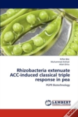 Capa do artigo Rhizobacteria Extenuate Acc-Induced Classical Triple Response In Pea