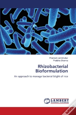 Capa do artigo Rhizobacterial Bioformulation
