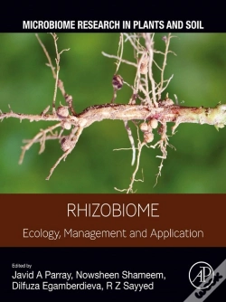 Capa do artigo Rhizobiome