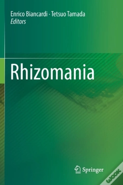Capa do artigo Rhizomania