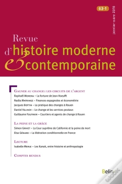 Capa do artigo Rhmc 63-1