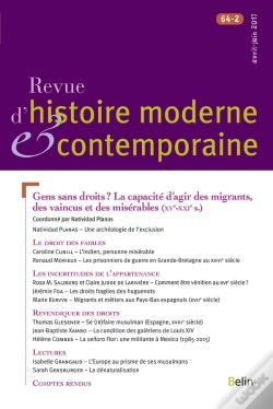 Capa do artigo Rhmc 64-2