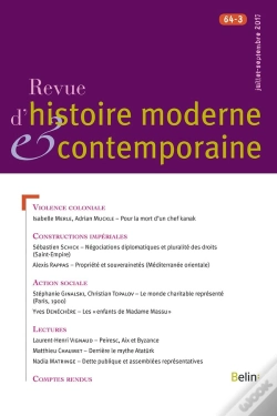 Capa do artigo Rhmc 64-3