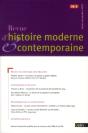 Rhmec 58-3 (Juillet-Septembre 2011) - Preview