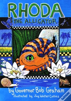 Capa do artigo Rhoda The Alligator