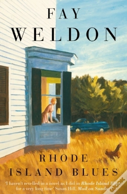 Capa do artigo Rhode Island Blues