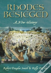 Capa do artigo Rhodes Besieged