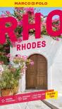 Rhodes Marco Polo Pocket Travel Guide - With Pull Out Map - Preview