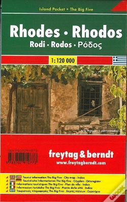 Capa do artigo Rhodes / Rhodos