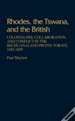 Capa do artigo Rhodes, The Tswana, And The British