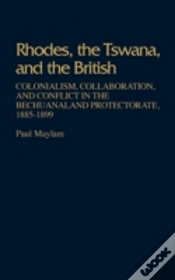 Capa do artigo Rhodes, The Tswana, And The British