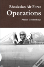 Capa do artigo Rhodesian Air Force Operations