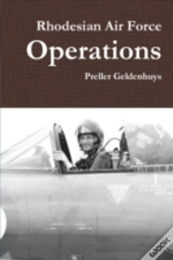 Capa do artigo Rhodesian Air Force Operations