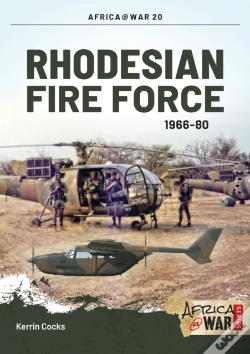 Capa do artigo Rhodesian Fire Force 1966-80
