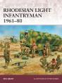 Rhodesian Light Infantryman 1961 80 - Preview