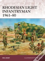 Capa do artigo Rhodesian Light Infantryman 1961 80