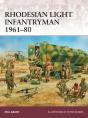 Rhodesian Light Infantryman 1961 80 - Preview