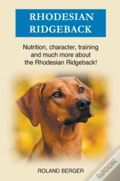 Capa do artigo Rhodesian Ridgeback