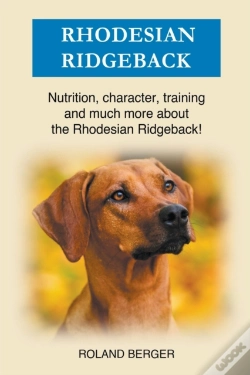 Capa do artigo Rhodesian Ridgeback