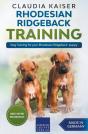 Rhodesian Ridgeback Training - Dog Train - Preview