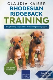 Capa do artigo Rhodesian Ridgeback Training - Dog Train