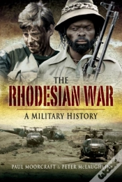Capa do artigo Rhodesian War