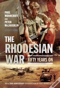 Capa do artigo Rhodesian War
