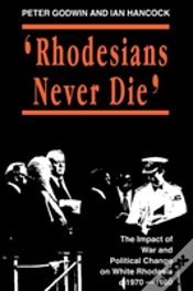 Capa do artigo Rhodesians Never Die