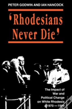Capa do artigo Rhodesians Never Die