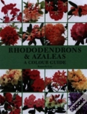 Capa do artigo Rhododendrons And Azaleas - A Colour Guide