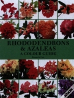 Capa do artigo Rhododendrons And Azaleas - A Colour Guide