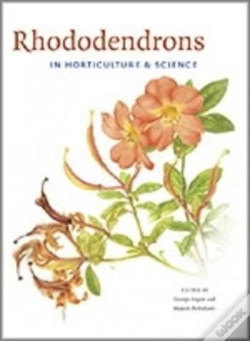Capa do artigo Rhododendrons In Horticulture And Science