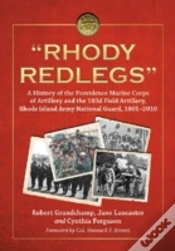 Capa do artigo "Rhody Redlegs"